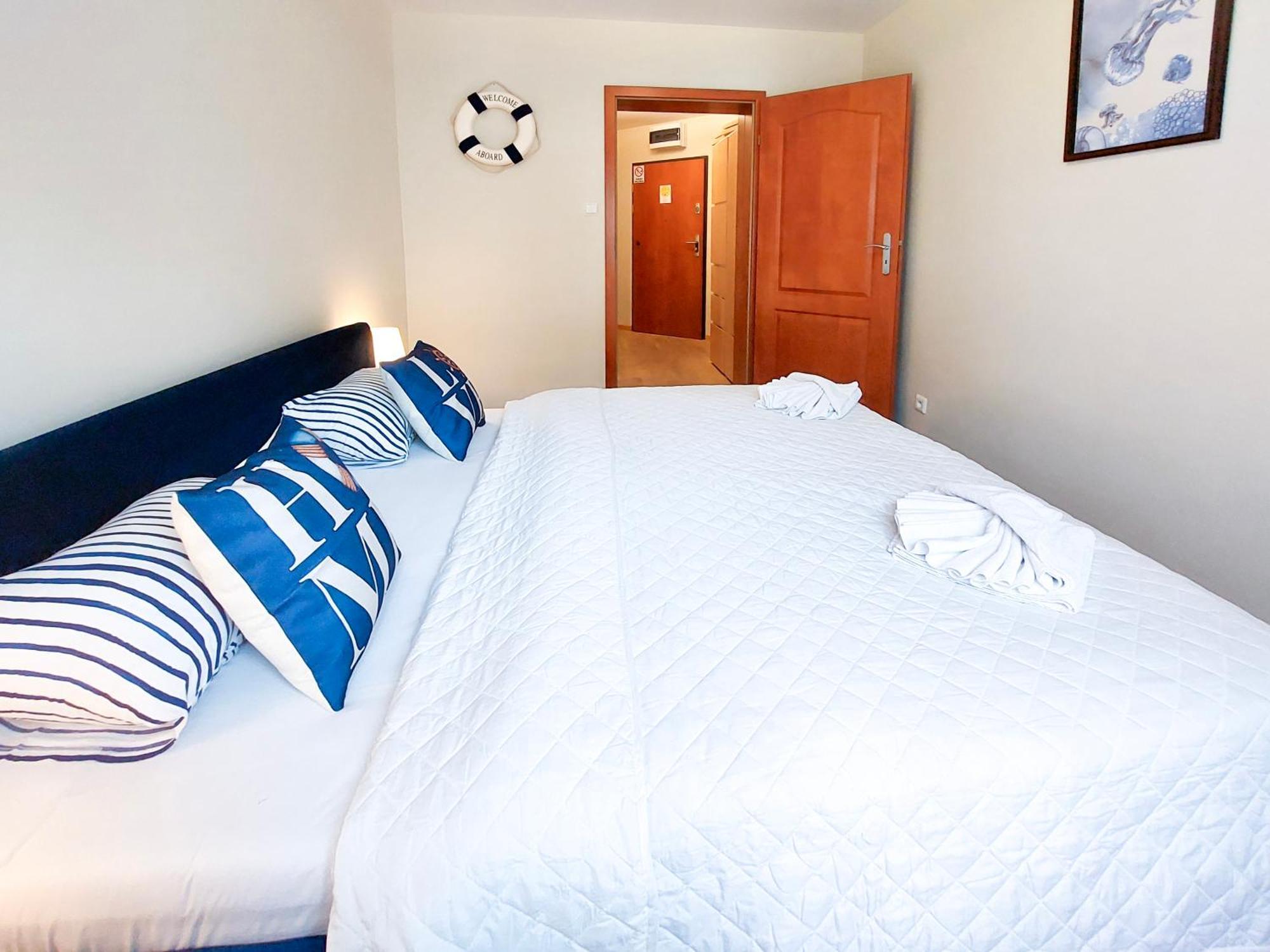 Visit Baltic - Przy Promenadzie Apartament Kapitanski Swinoujscie Exterior photo